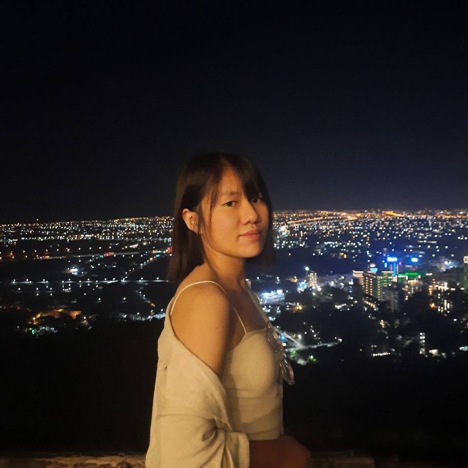 陳郁雯